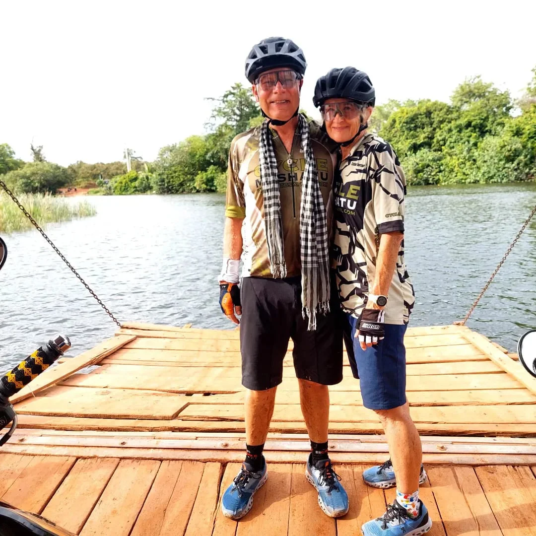 Biking Phnom Penh to Kampot 3 Days